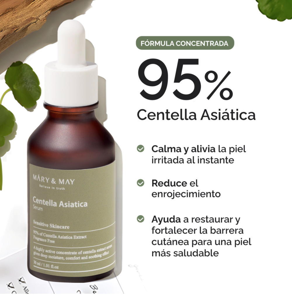 CENTELLA ASIATICA SERUM